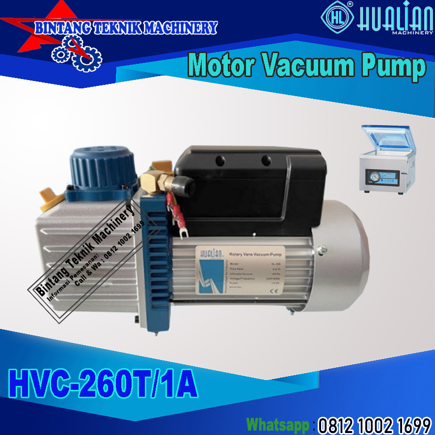 vacuum sealer motor pump HVC-260