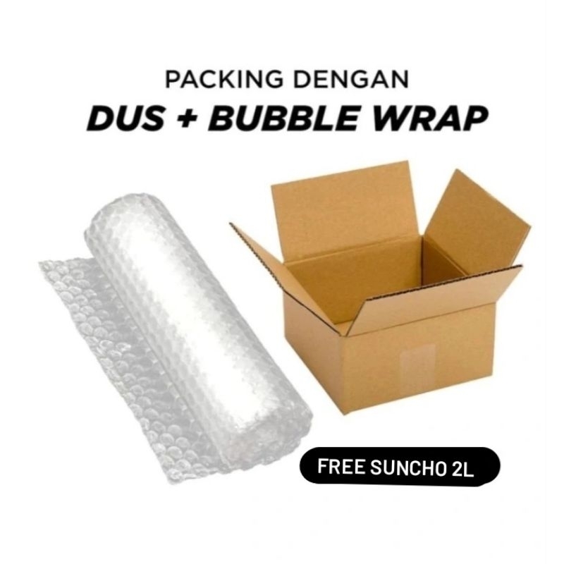 

packing tambahan
