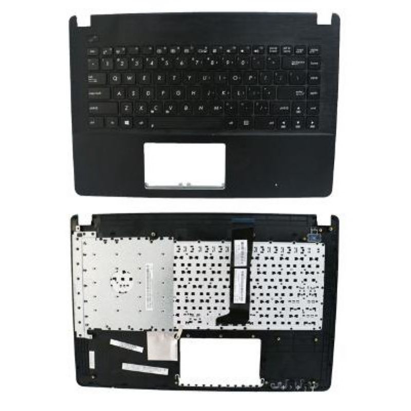 Palmrest  Keyboard With Case Asus X450