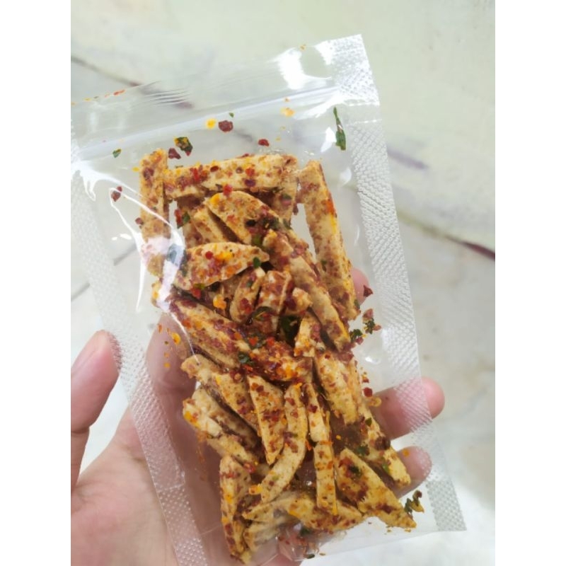 

Basreng (baso goreng)