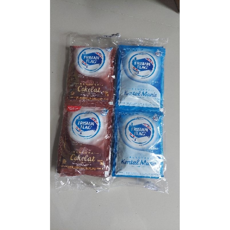 

Susu Frisian Flag 38grm