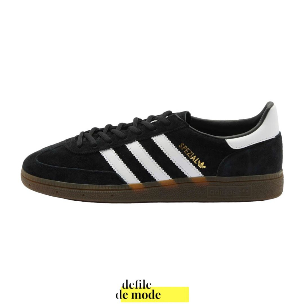 ADIDAS HANDBALL SPEZIAL BLACK GUM