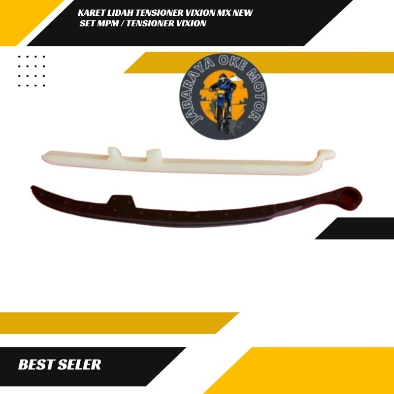 Karet Lidah Tensioner Vixion SET MPM / Tensioner Vixion