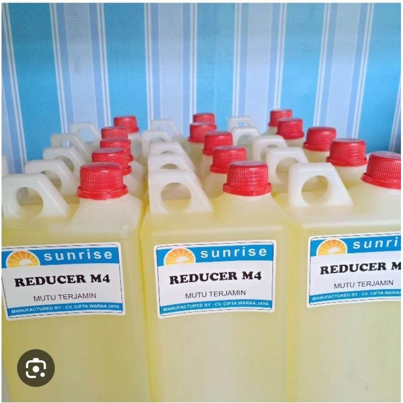 

Sunrise Reducer M4 Untuk Plastik