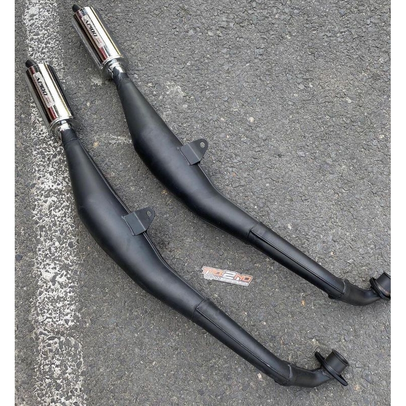 Knalpot Kenalpot fiz r FizR Apido standar std racing apido kenalpot fiz