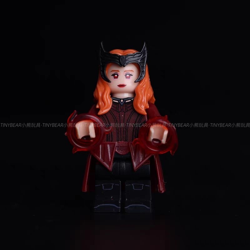 mini figure wanda maximoff TV-1002