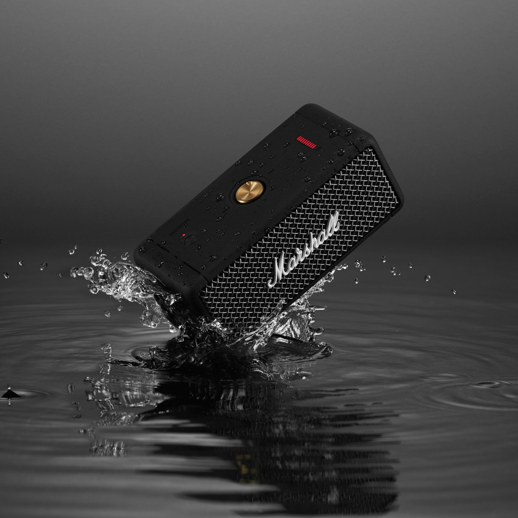 Marshall Emberton Portable Speaker