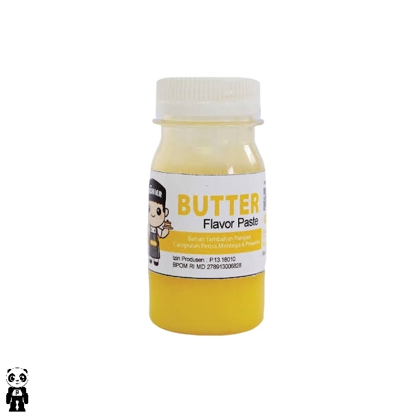 

Mohler Butter 60g Perisa Mentega