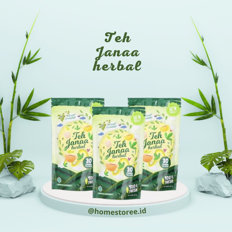 

Teh janna Herbal
