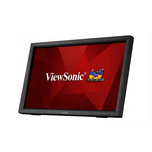 Monitor ViewSonic TD2223 IR Touch Screen 22inch HDMI VGA TD 2223