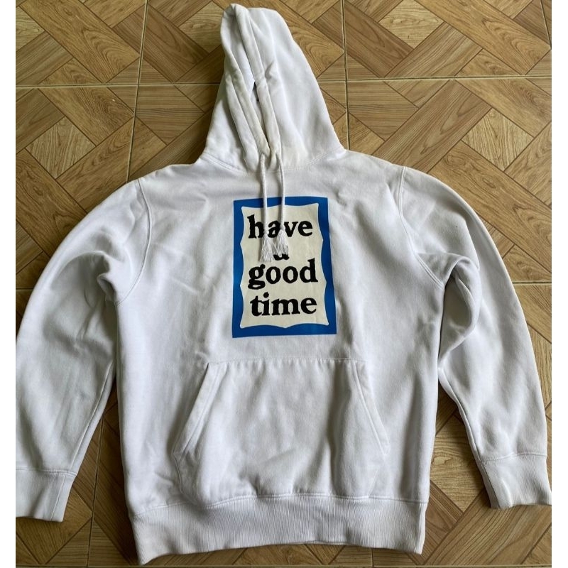 hoodie have a good time second