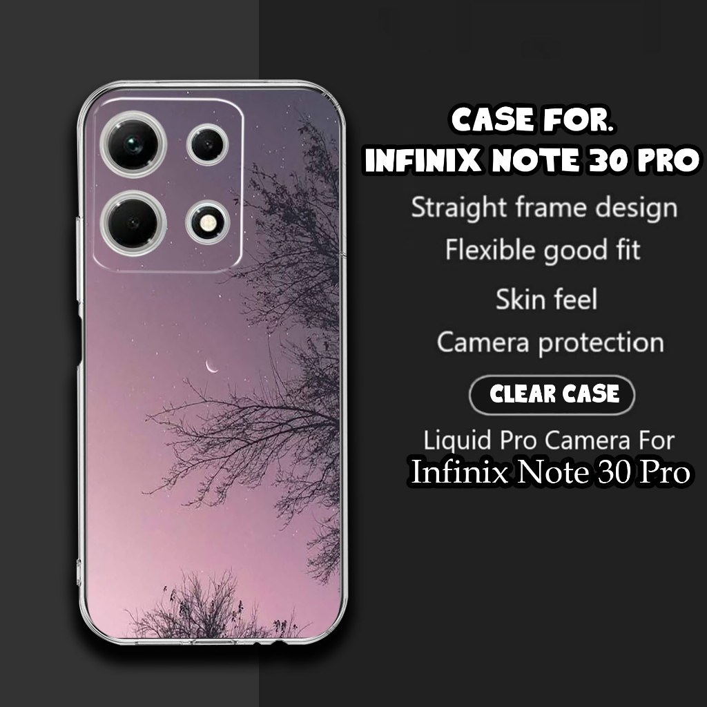 Case Infinix Note 30 Pro NFC Motif [awans] Terlaris Casing Infinix Note 30 Pro NFC Terbaru Softcase 
