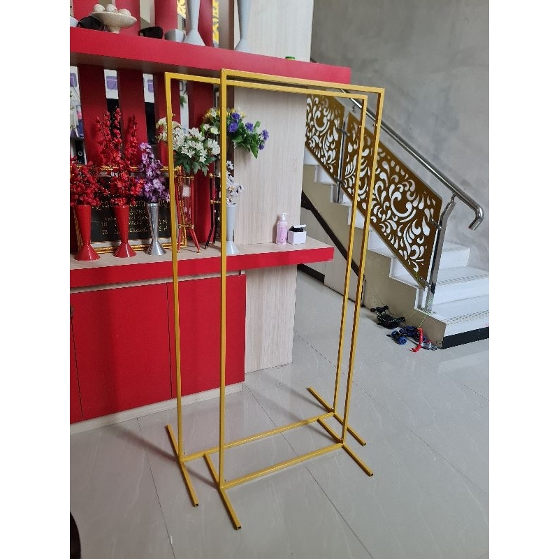 STANDING KOTAK WELCOME SIGN