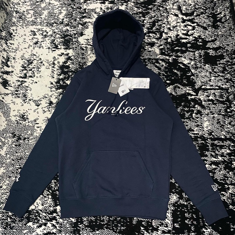Awake Subway Series Yankees Hoodie "Navy"