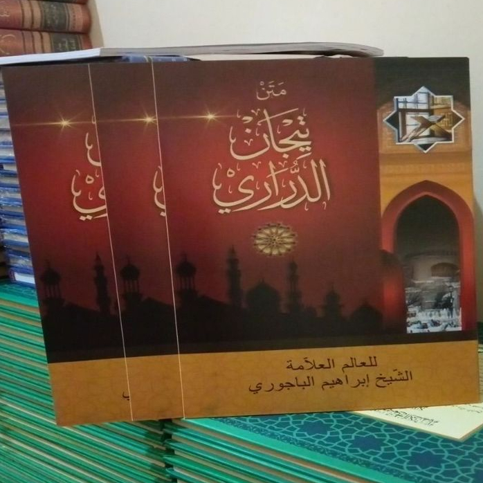 KITAB MATAN TIJAN DURORI - TIJAN DURORI - kitab tijan durori