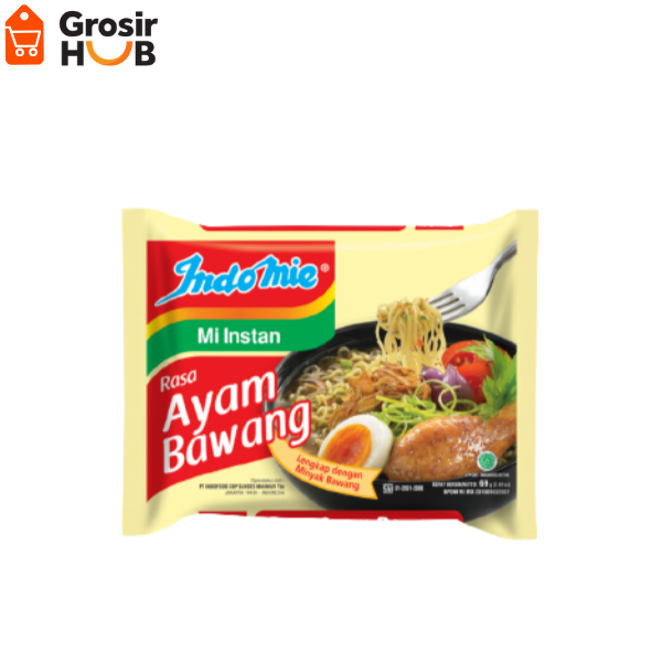 

Indomie Ayam Bawang 70gr