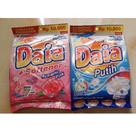DETERGENT DAIA