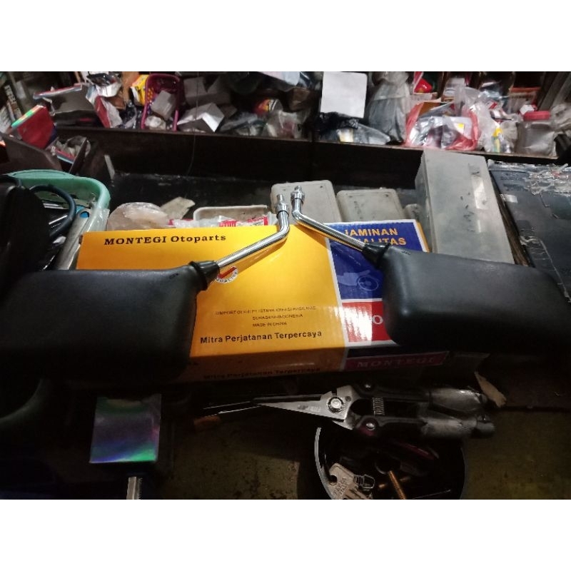 spion sepion mirror suzuki rc 80 100 rc80 rc100 crystal bravo ts 125 ts125 a100 a 100 econos ekonos 