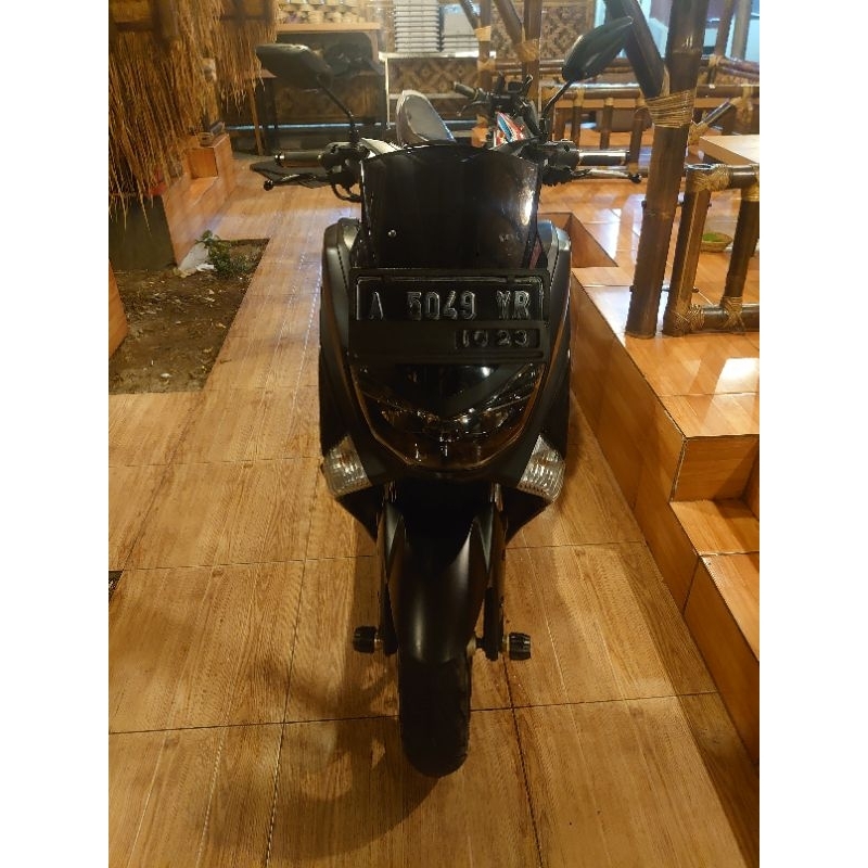 Yamaha NMAX 2018