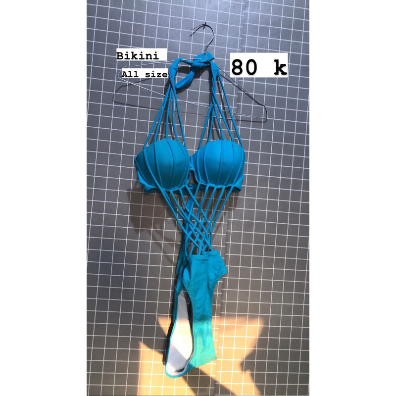 PL bikini sekali pake