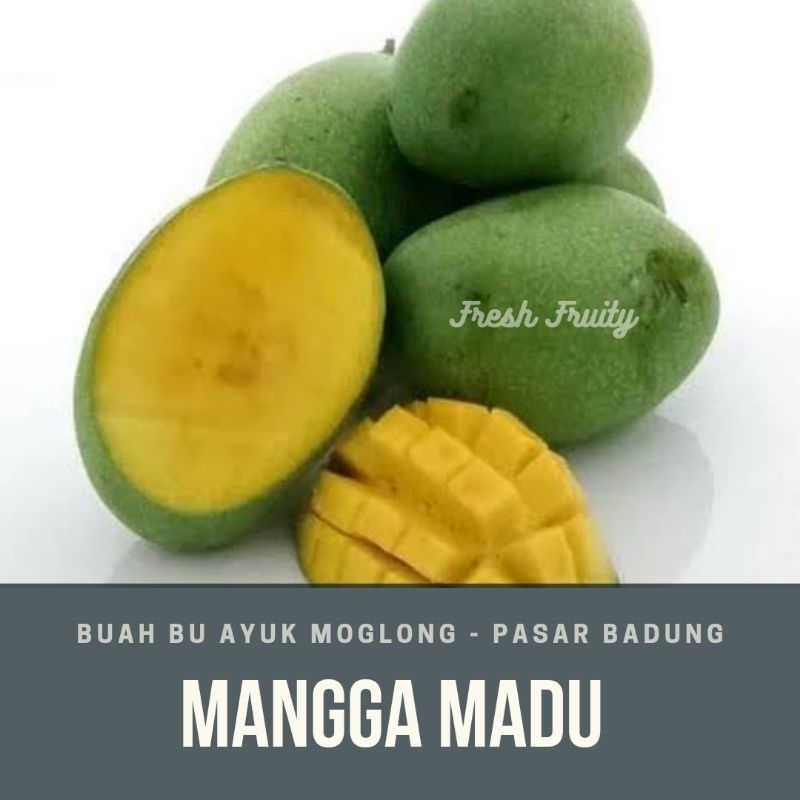 

mangga madu