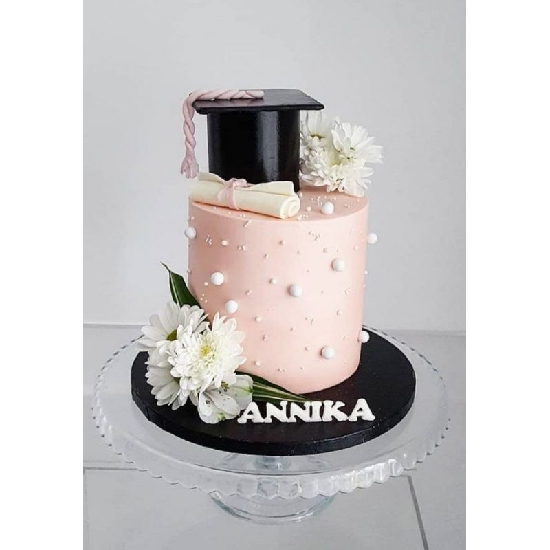 

cake wisuda d.12 cm