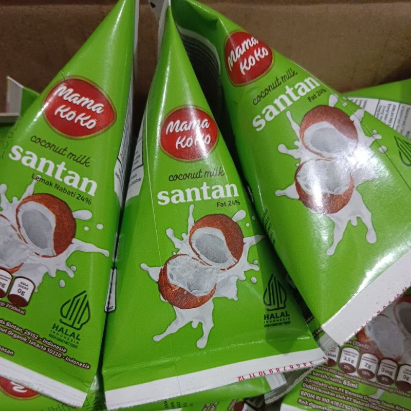 

Mama Koko Santan 65ml