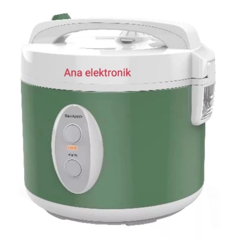 Magic Com Sharp KS - N18  - MG Rice Cooker Sharp