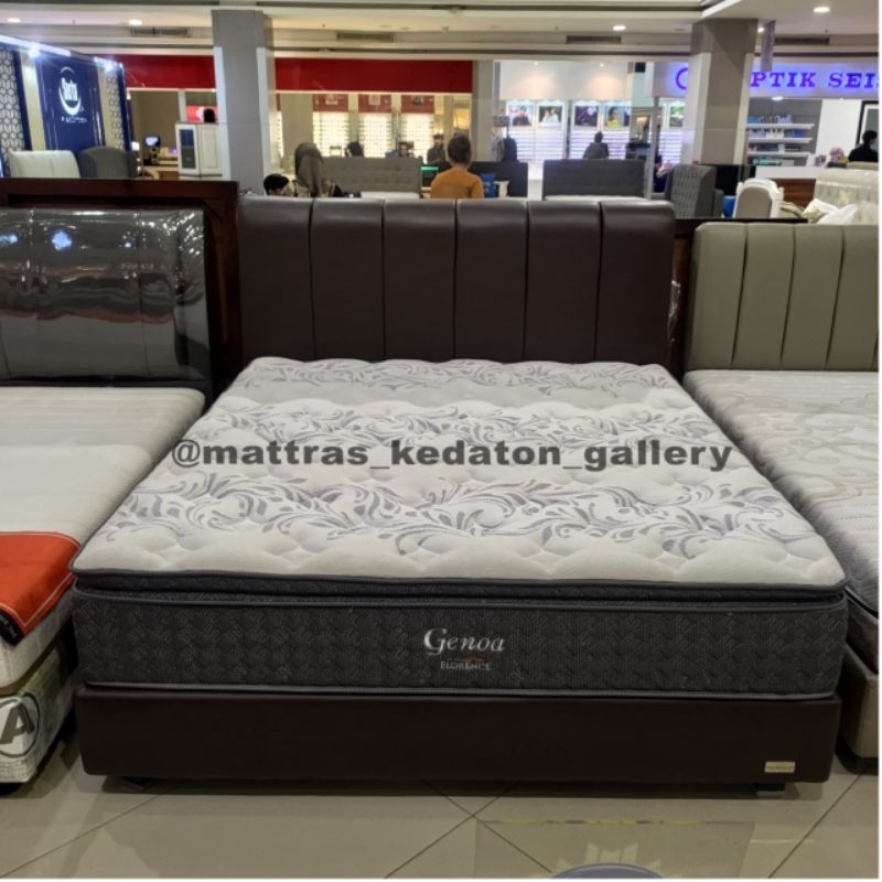 Florence Springbed Genoa Anti Mosquito - Hanya Kasur Spring bed Matras
