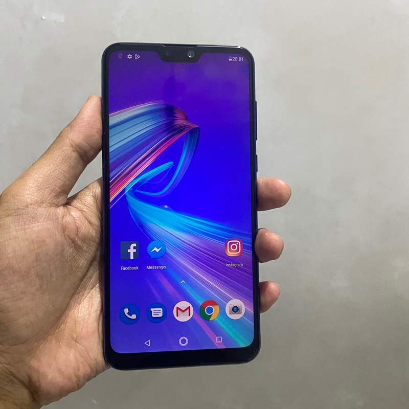 asus max pro m2 second original