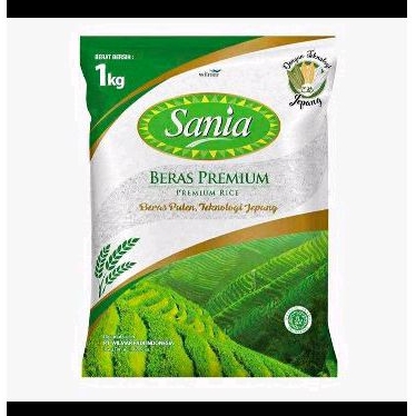 Beras sania 1kg