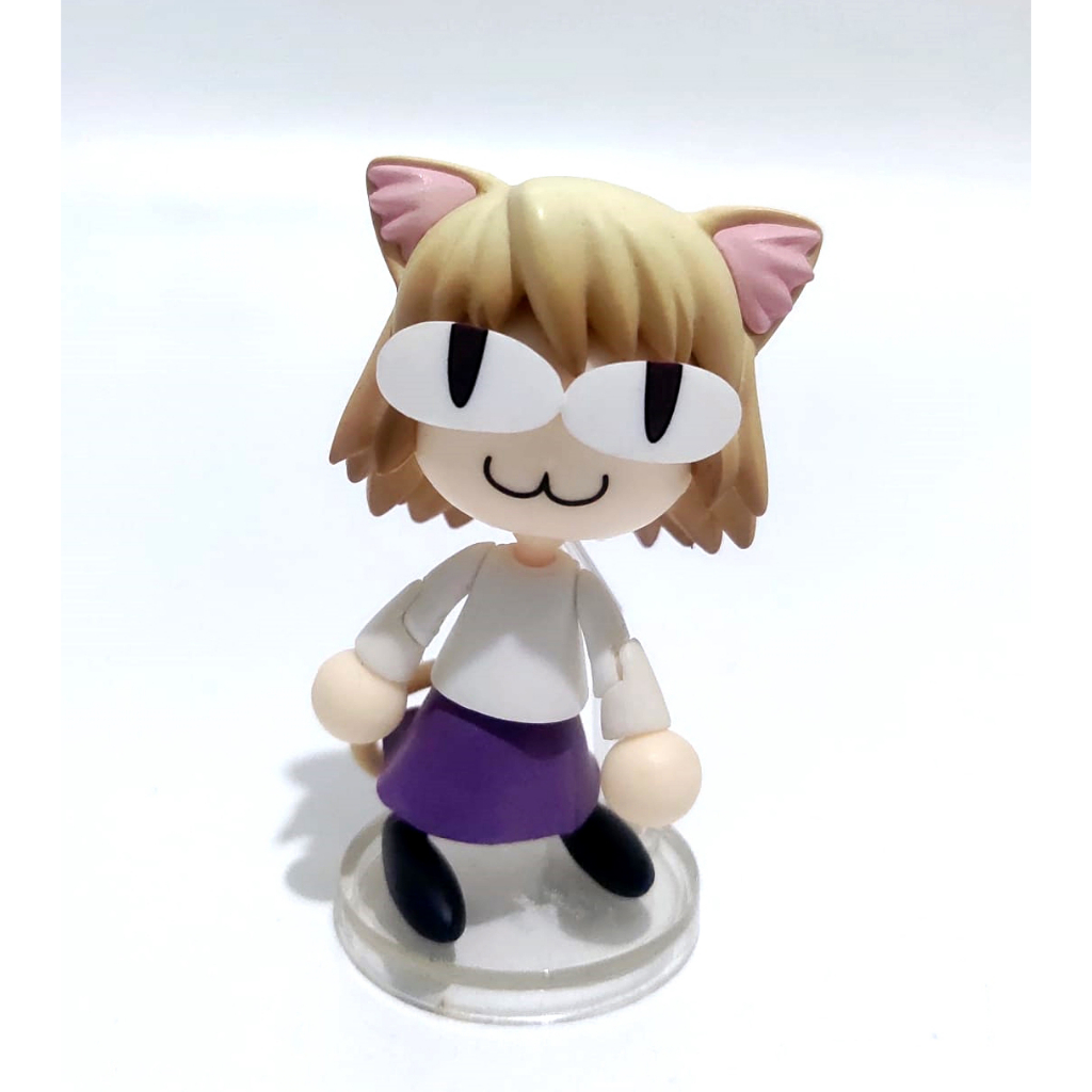 Nendoroid puchi Petit Neko Neco Arc Figure TYPE MOON Secret Original