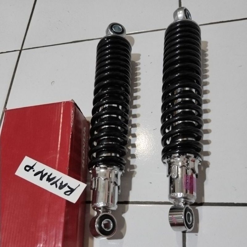 shock breaker belakang megapro primus megapro lama glpro neotek