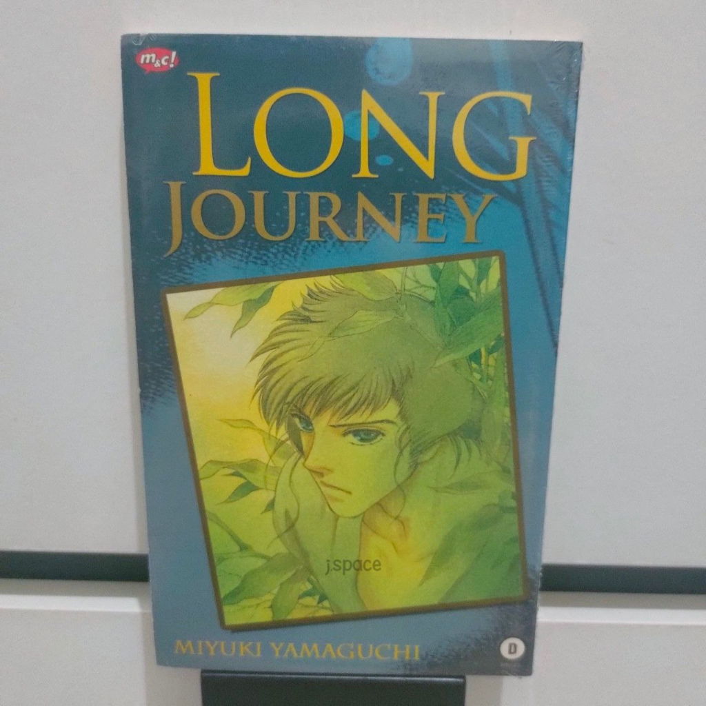 Komik Miyuki Yamaguchi - Long Journey [komik Jepang manga one shot bekas/lama]