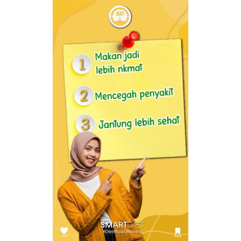 

SDT smart detox tea pelangsing / penurunan berat badan. diet