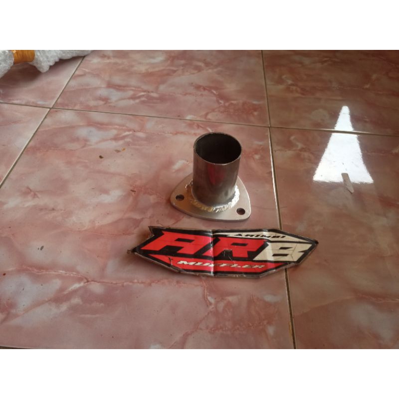 plendes tabung standar knalpot truck canter