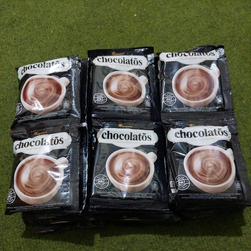 

Chocolatos