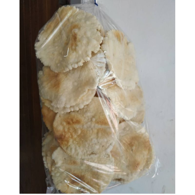 

Kemplang Bakar Palembang Asli