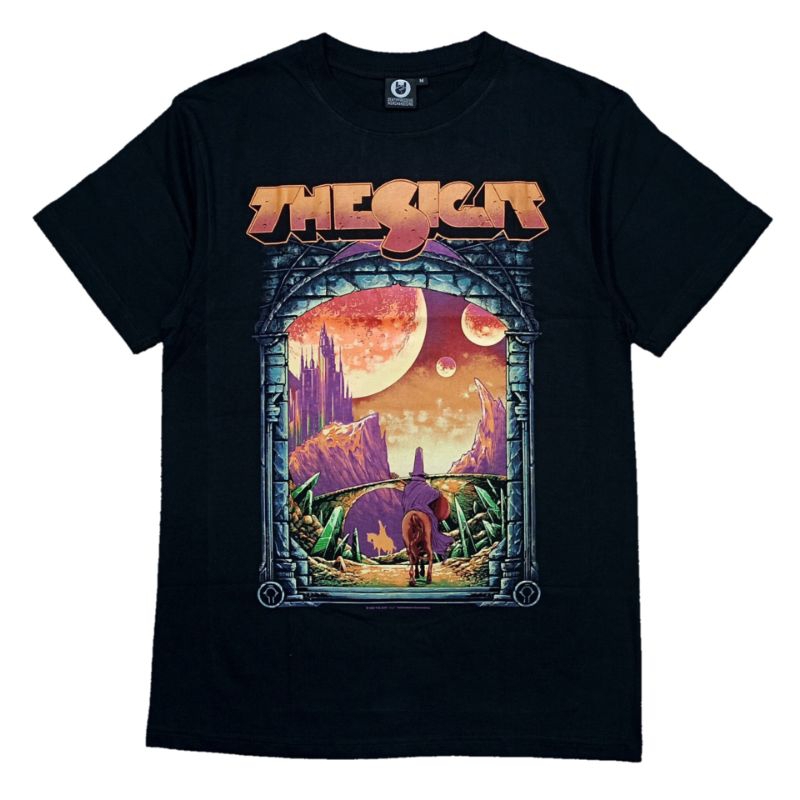 Sugarcave Tshirt THE SIGIT - LET THE RIGHT ONE IN