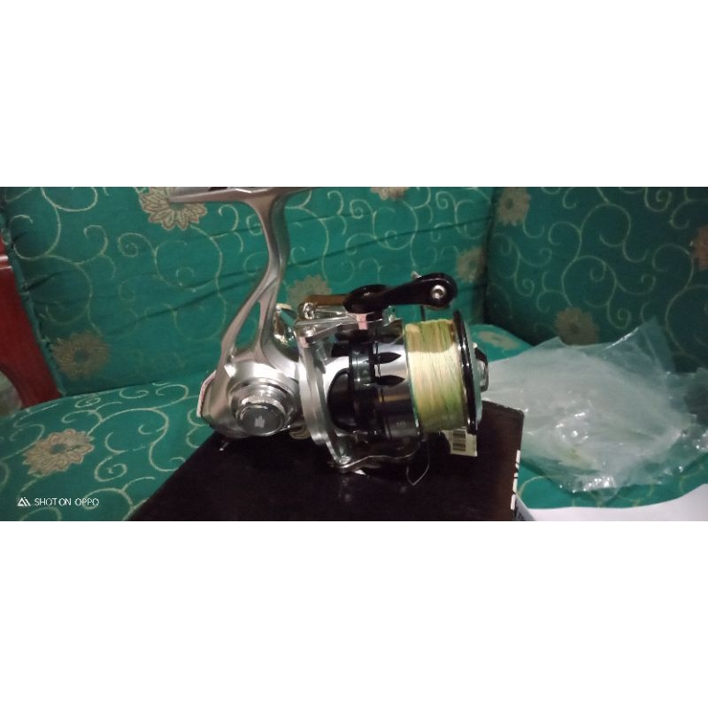 Reel Tridentech SRL 3000 Full Metal Body