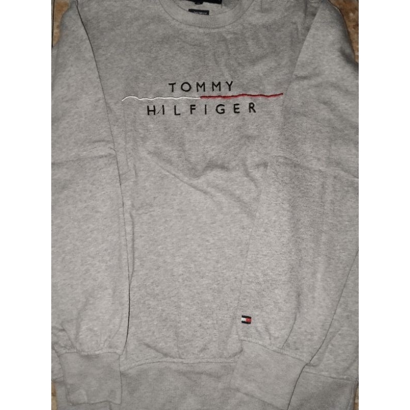 crewneck TOMY HILFIGER