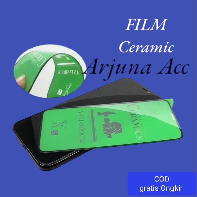 Temper Glass Anti Glear Bening For Type Xiaomi Redmi 6/ 6a/ 7a Pelindung layar hp Terbaru