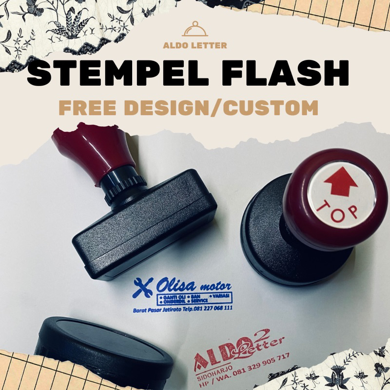STAMPEL, STAMPEL FLASH, STAMPEL OTOMATIS,STAMPEL KANTOR,STAMPEL LUNAS,STAMPEL TOKO
