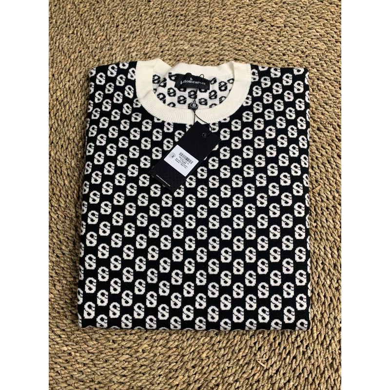 Sweater Buttonscarves