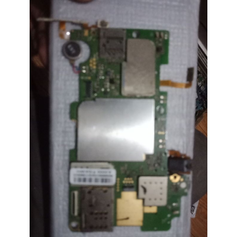 Mesin tablet lenovo a3000 hidup