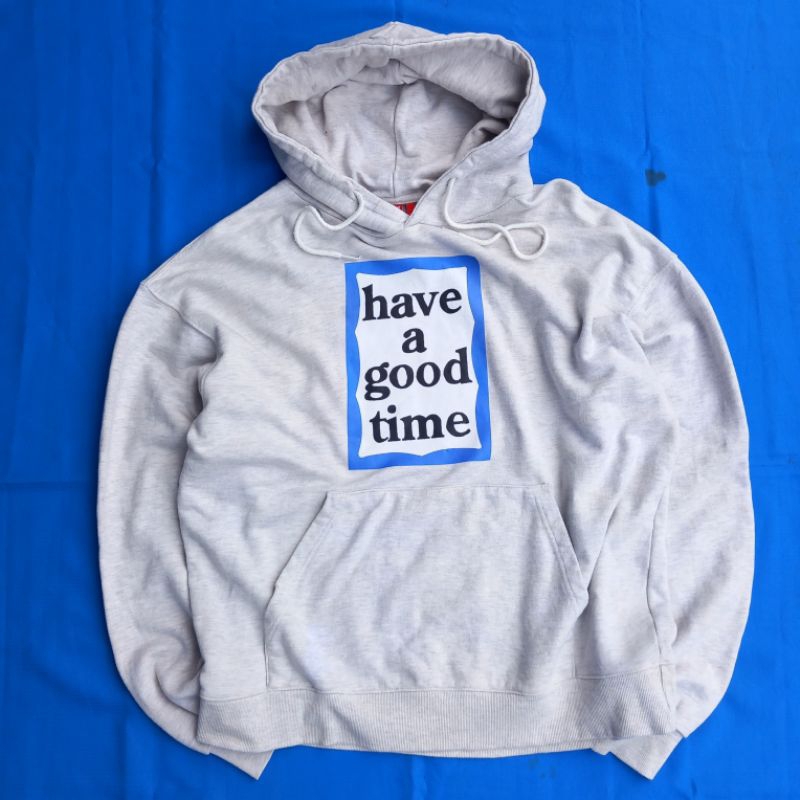 Hoodie Have a good time Second