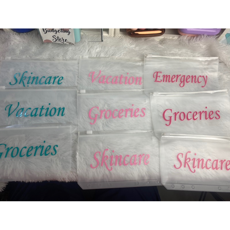 

ZIPLOCK BUDGETING 6 KATEGORI (CUTTING STIKER)