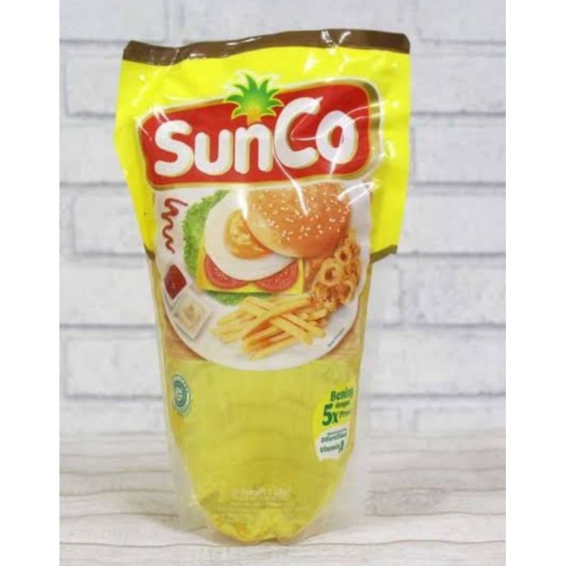 

MINYAK GORENG SUNCO 1L