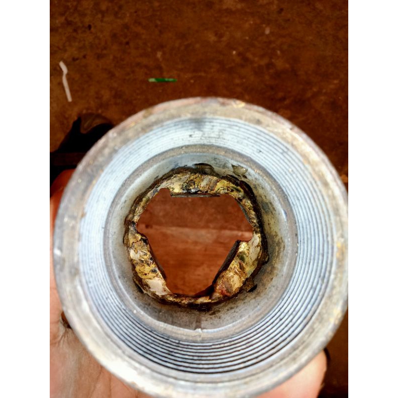 mata coring 2 in mata segmen 6 pcs,..