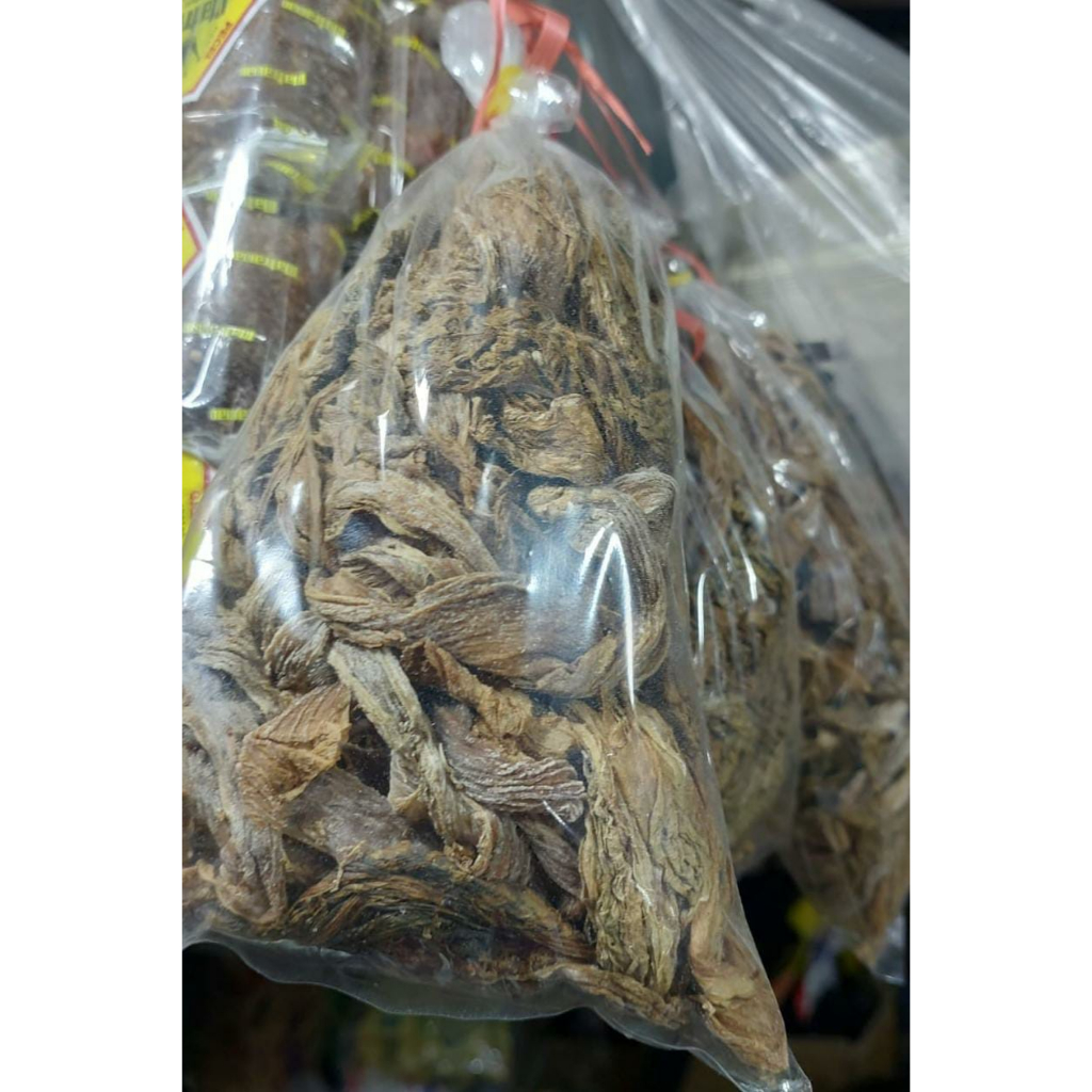 

Sayur Asin Kering / Ham Cai Kon 250 gram per Pack